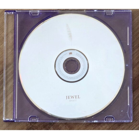 Jewel : Spirit CD (1998) Atlantic Records Alternative CD Only in Jewel Case - Picture 1 of 3